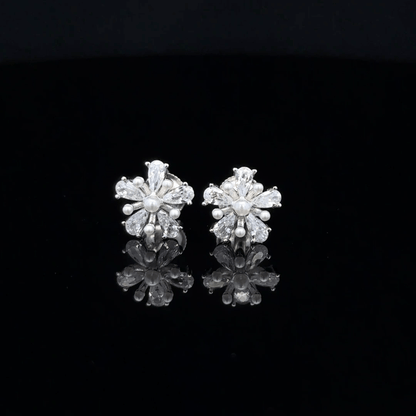 Flower Earrings