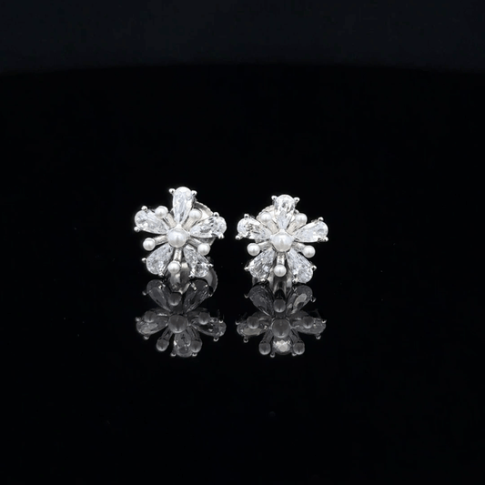 Flower Earrings