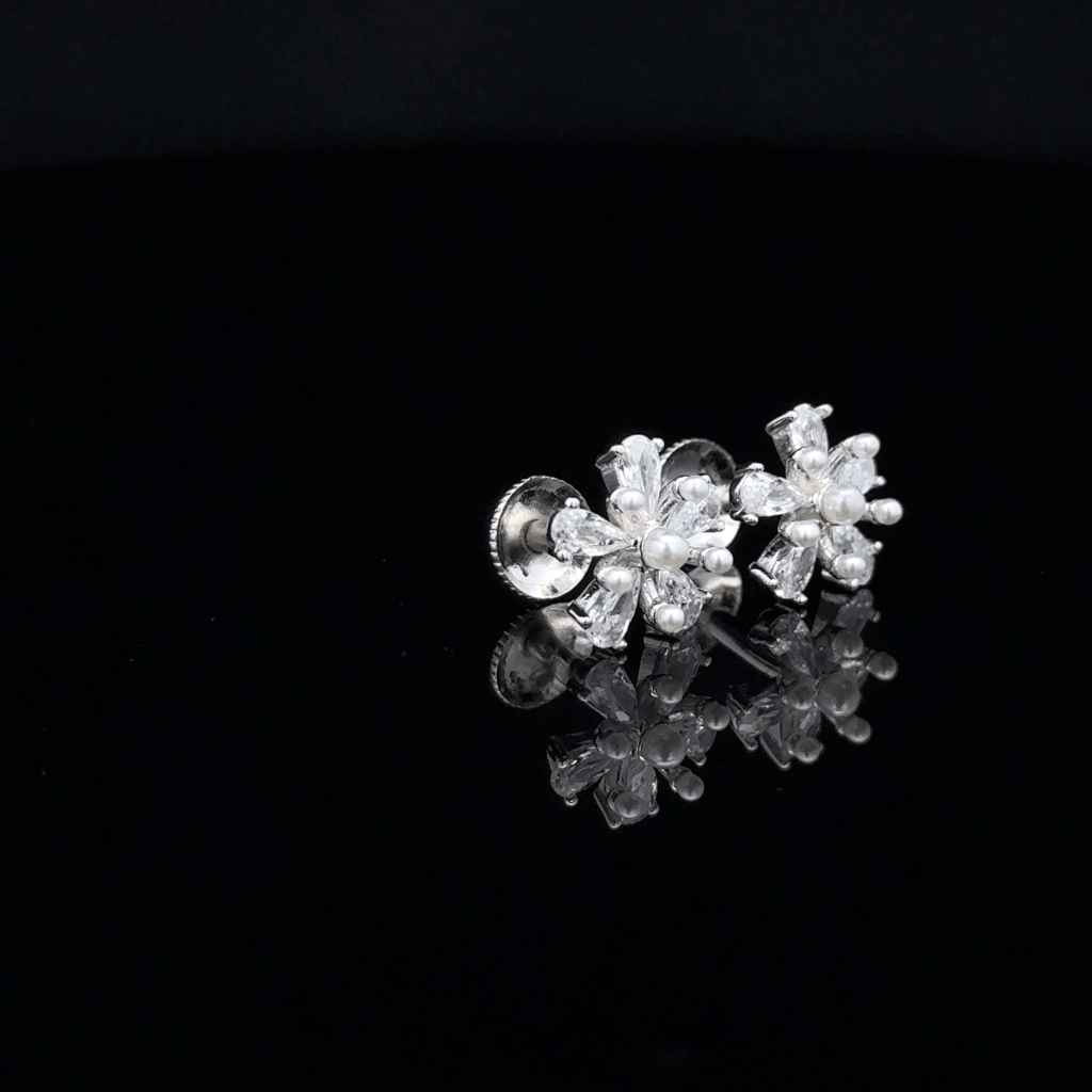 Flower Earrings