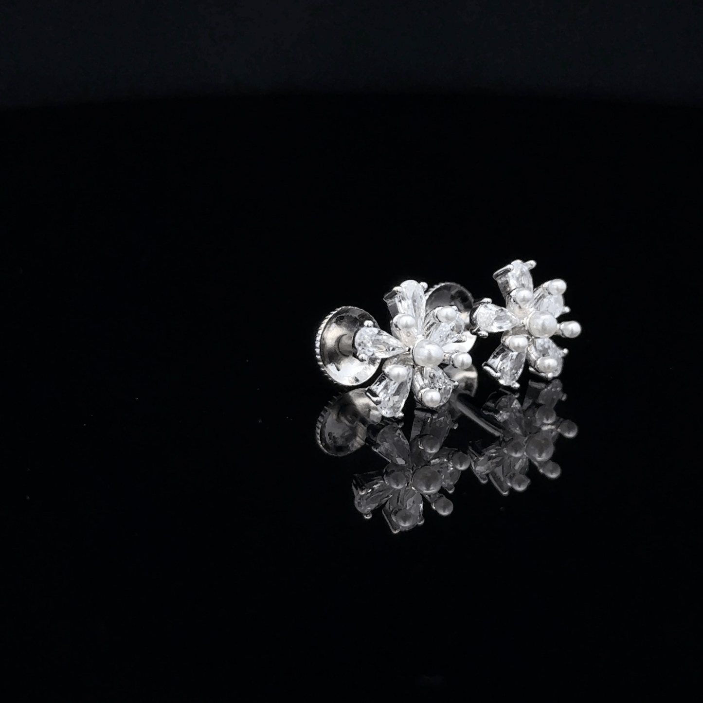 Flower Earrings