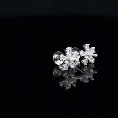 Flower Earrings