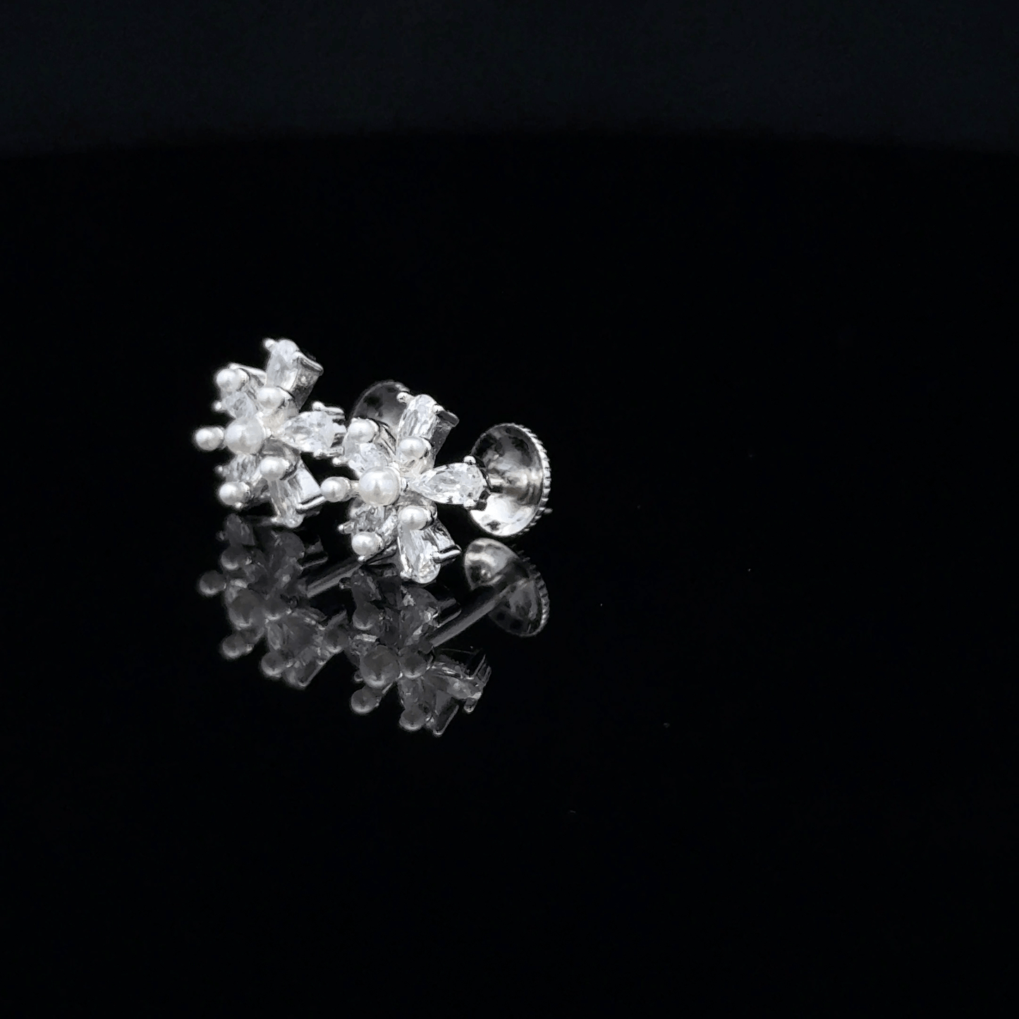 Flower Earrings