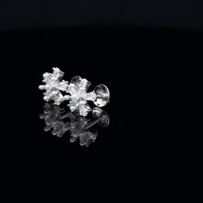Flower Earrings