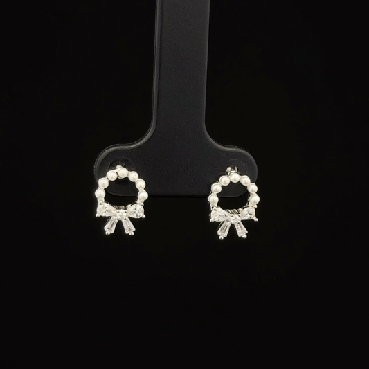 Circle Earrings