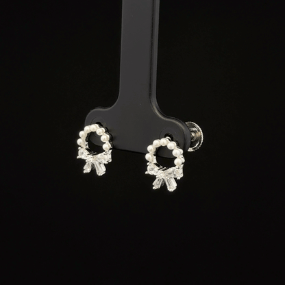 Circle Earrings