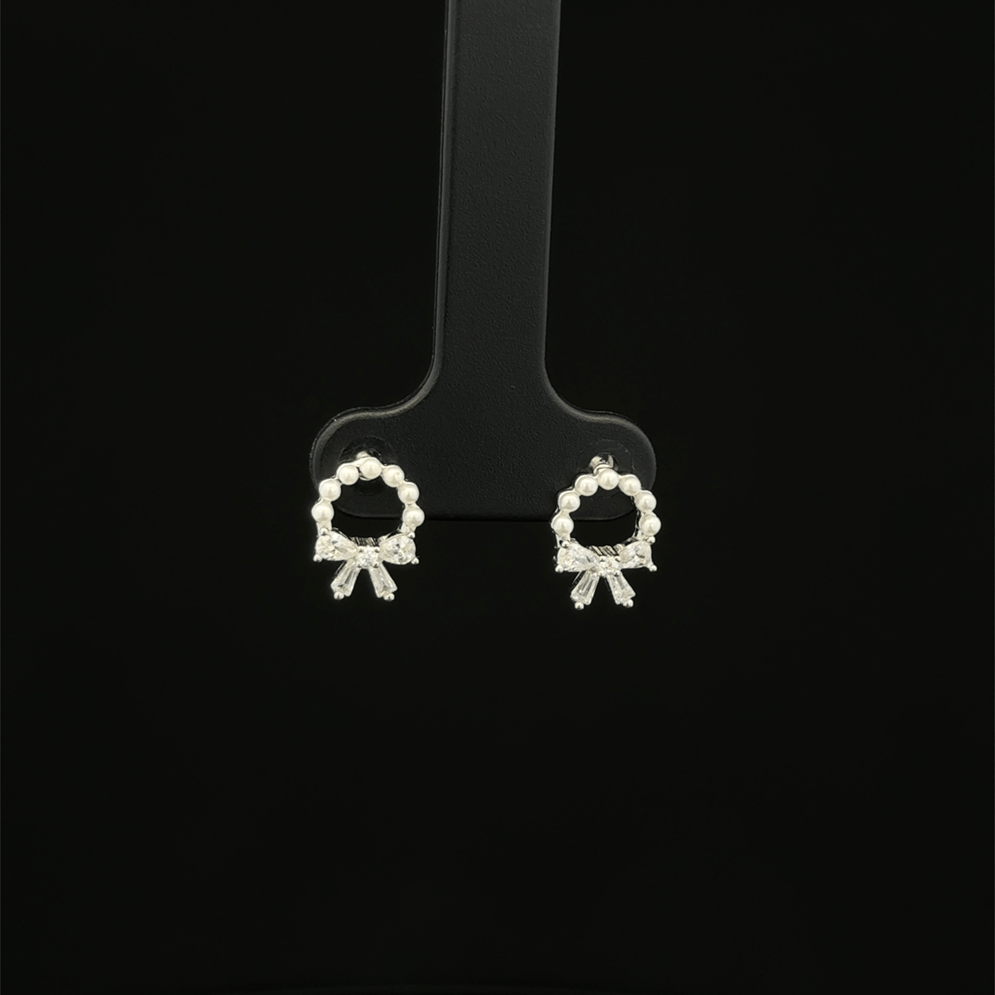 Circle Earrings