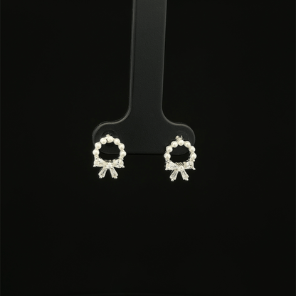 Circle Earrings