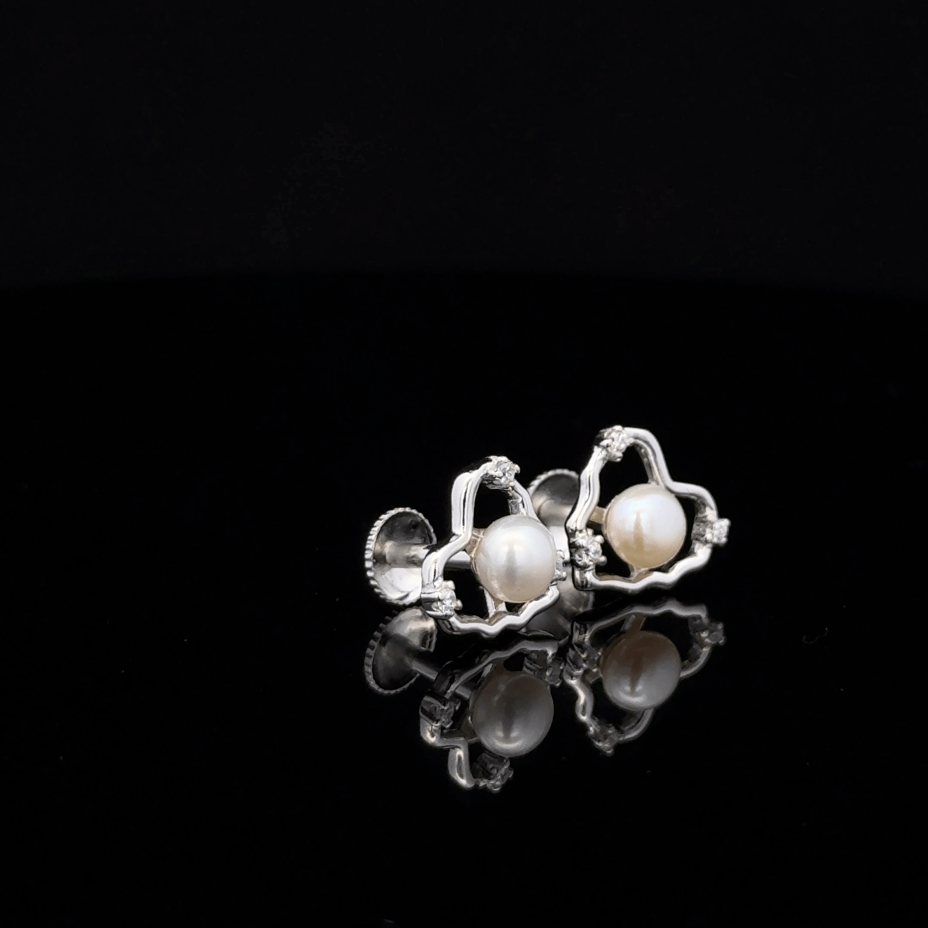 Heart Earrings