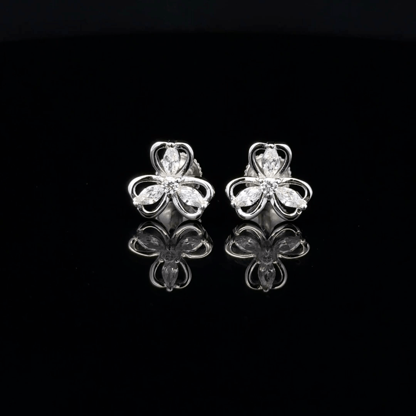 Flower Earrings