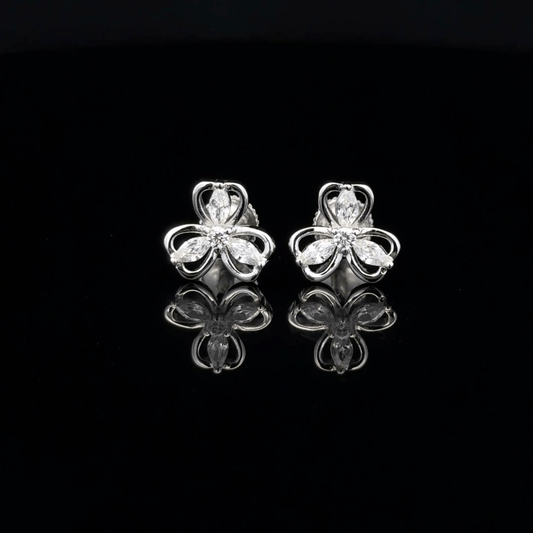 Flower Earrings