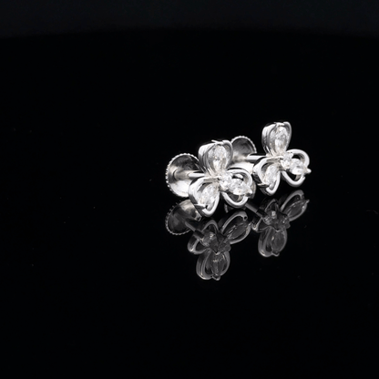 Flower Earrings