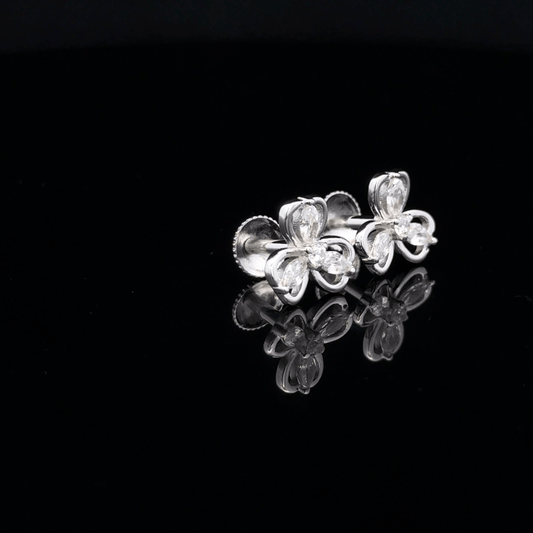 Flower Earrings