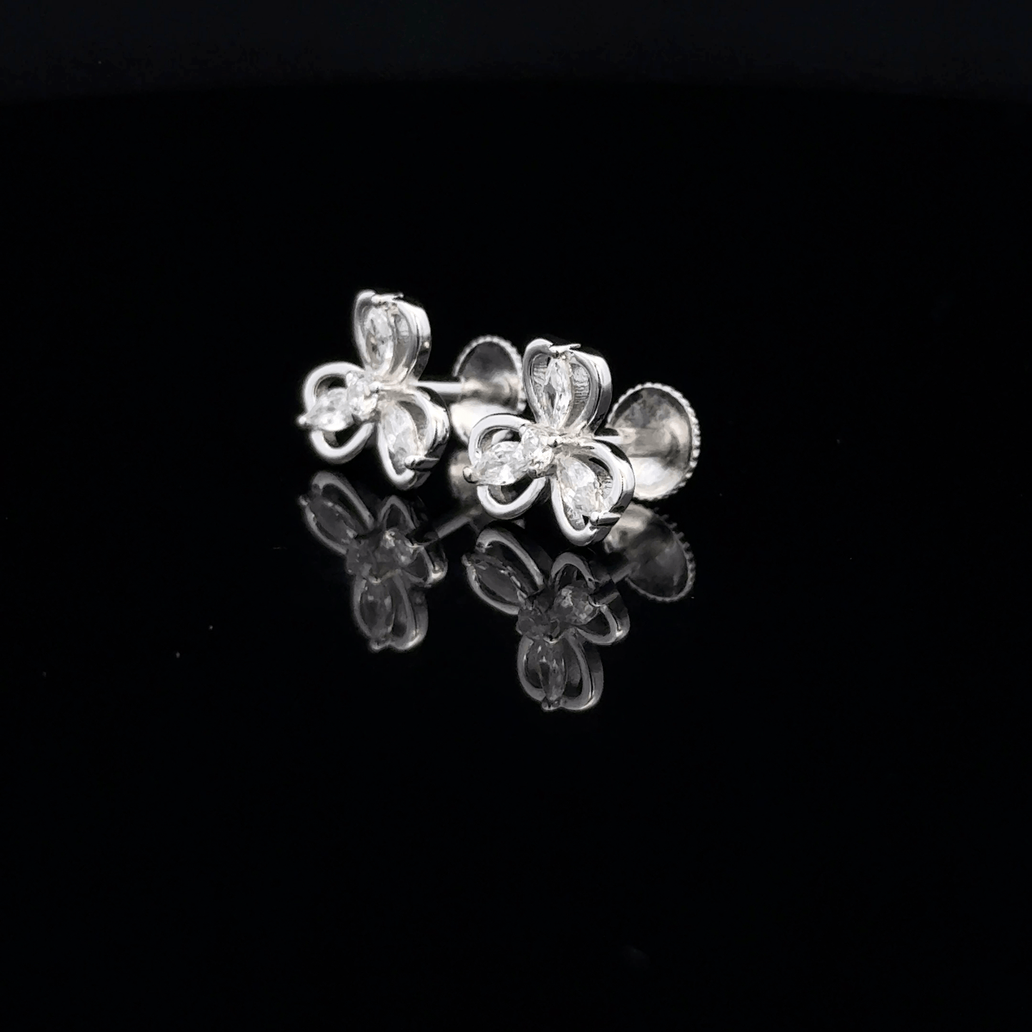 Flower Earrings