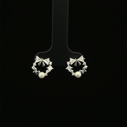 Circle Earrings