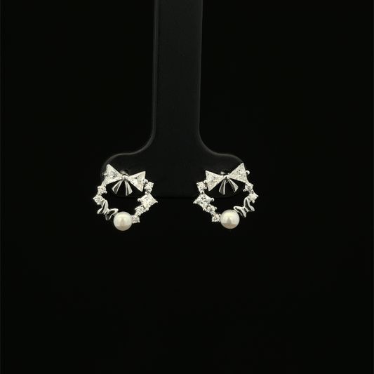 Circle Earrings