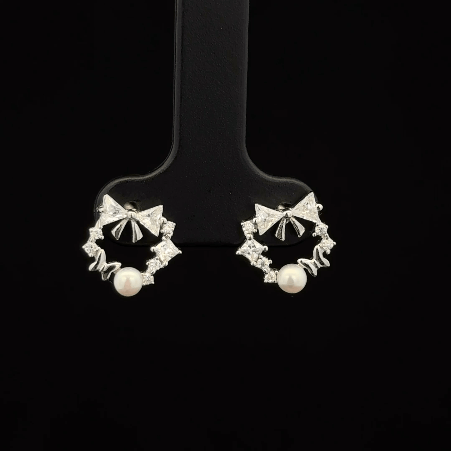 Circle Earrings