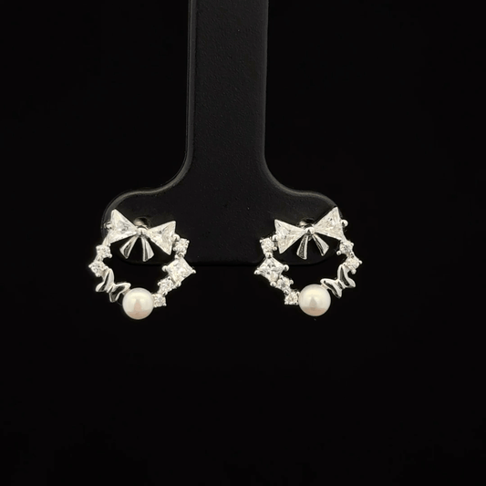 Circle Earrings