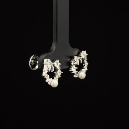 Circle Earrings