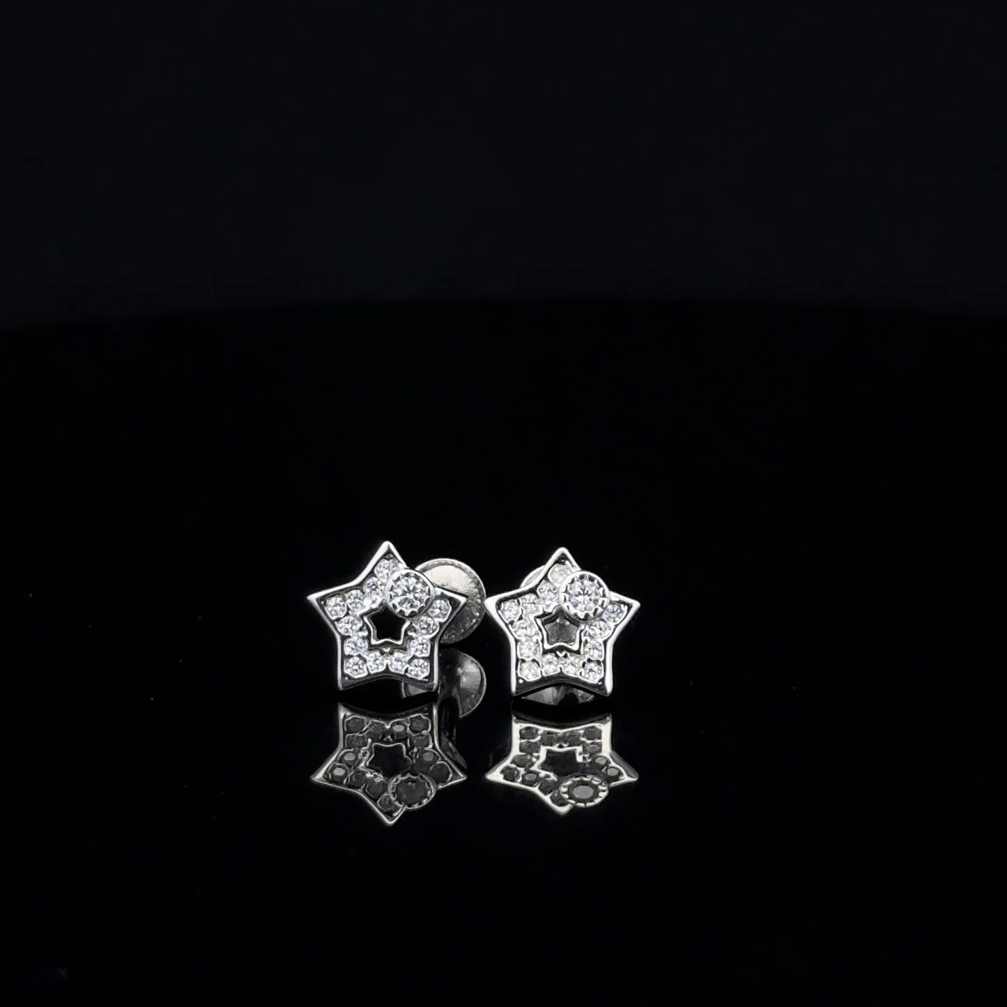 Star Earrings
