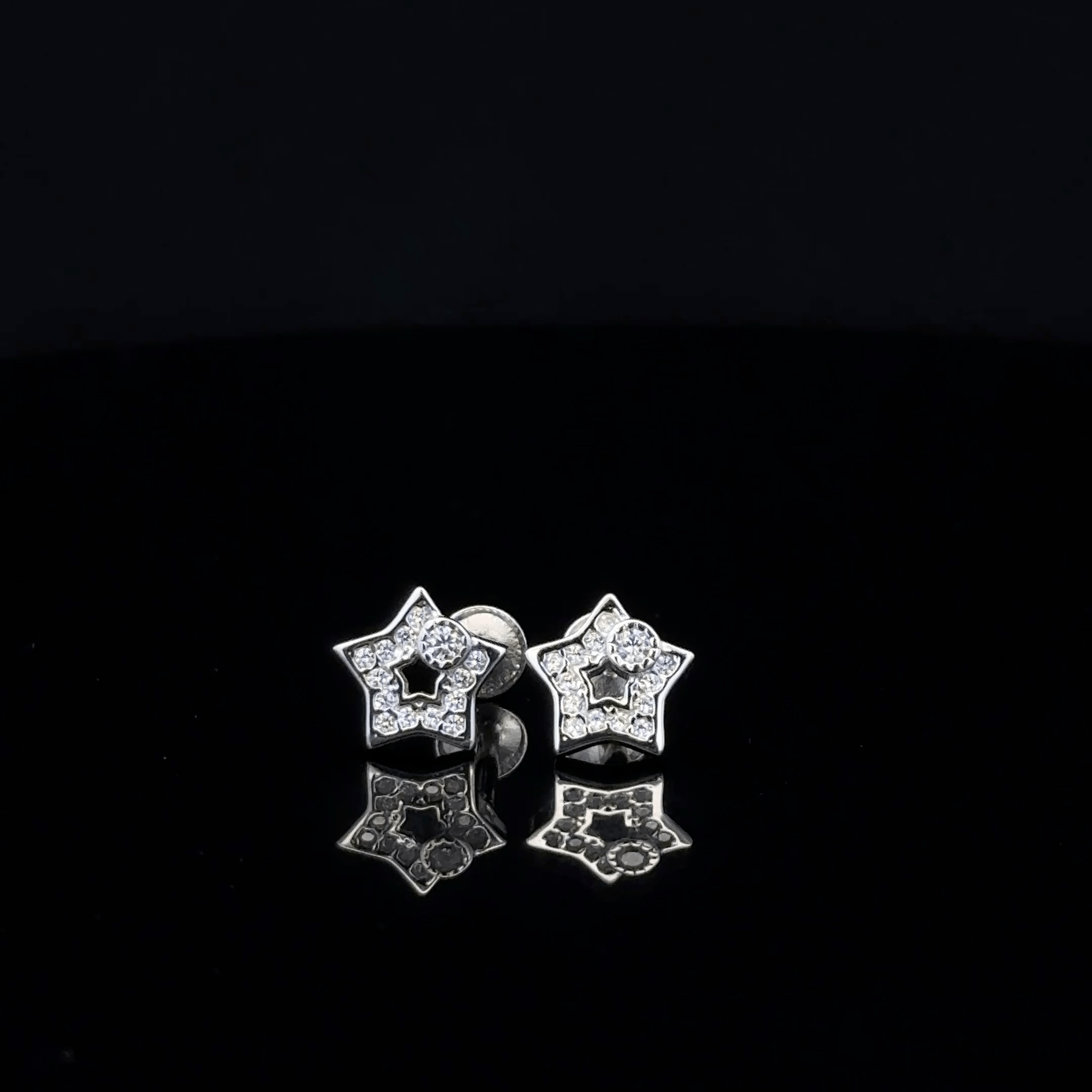 Star Earrings