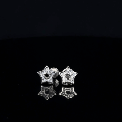 Star Earrings