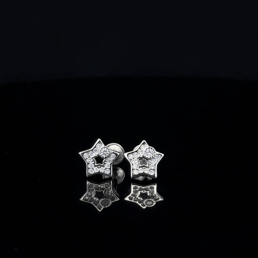 Star Earrings