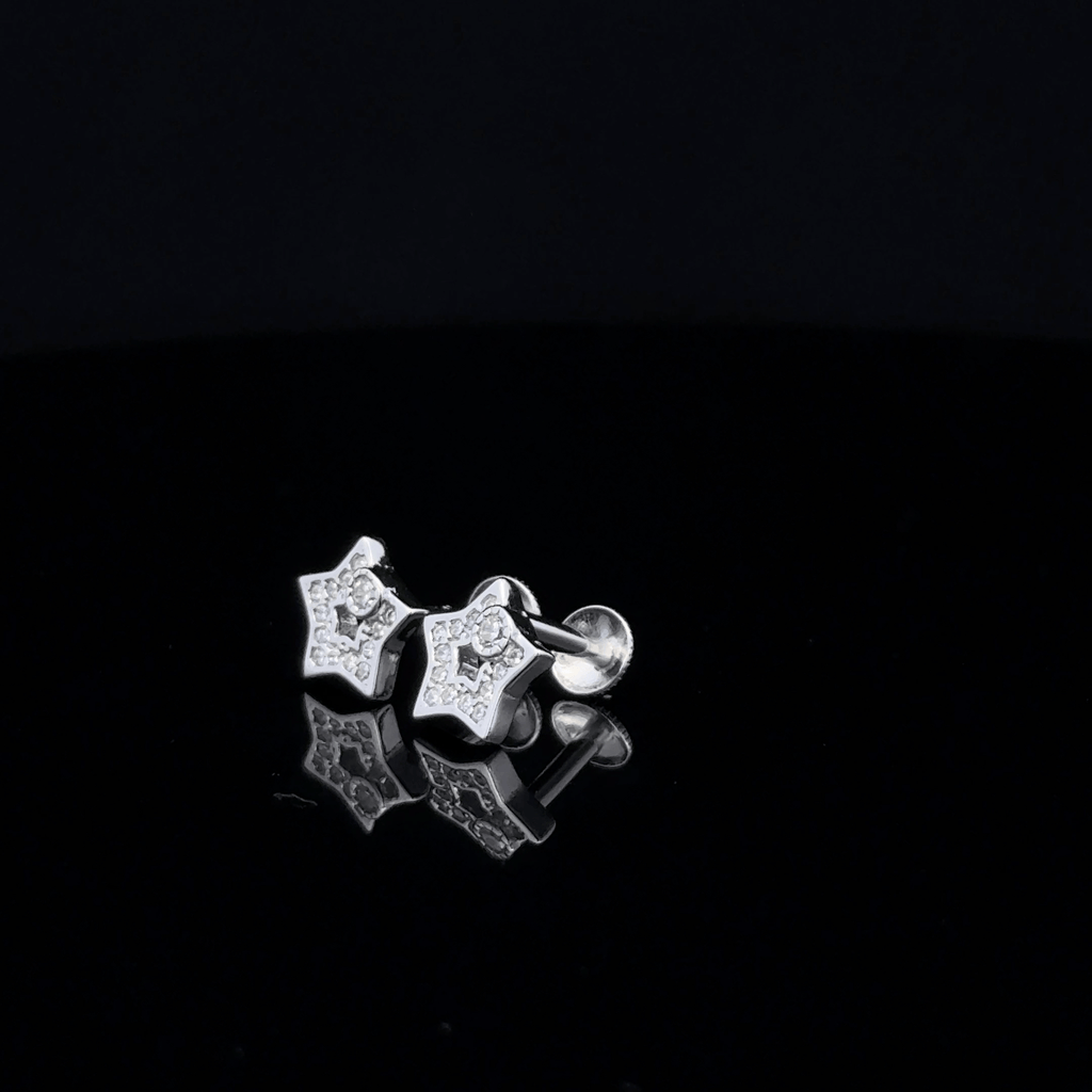 Star Earrings
