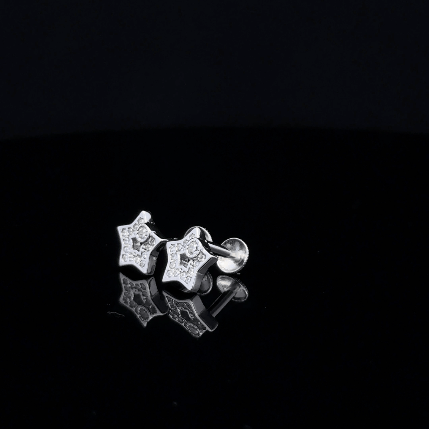 Star Earrings