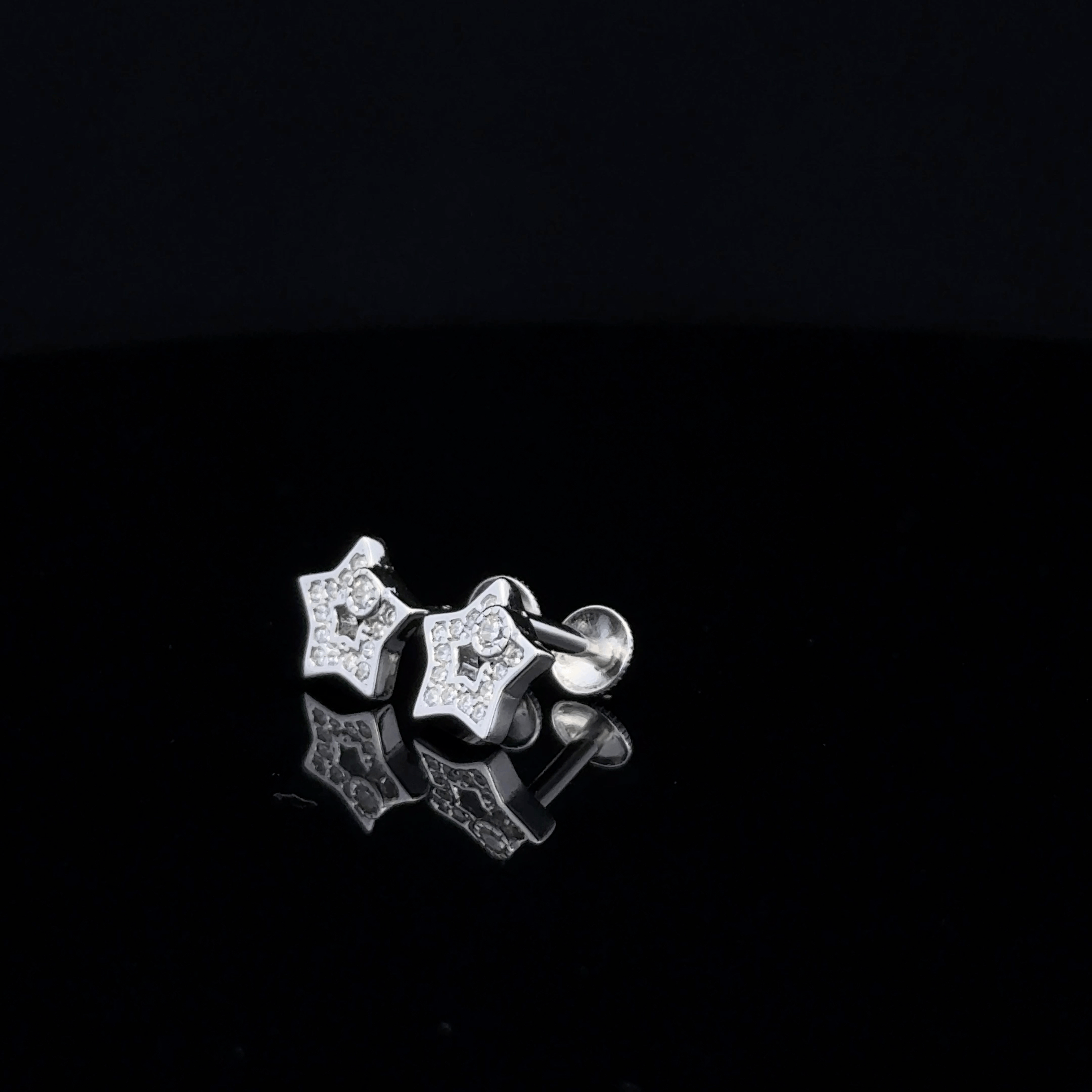 Star Earrings