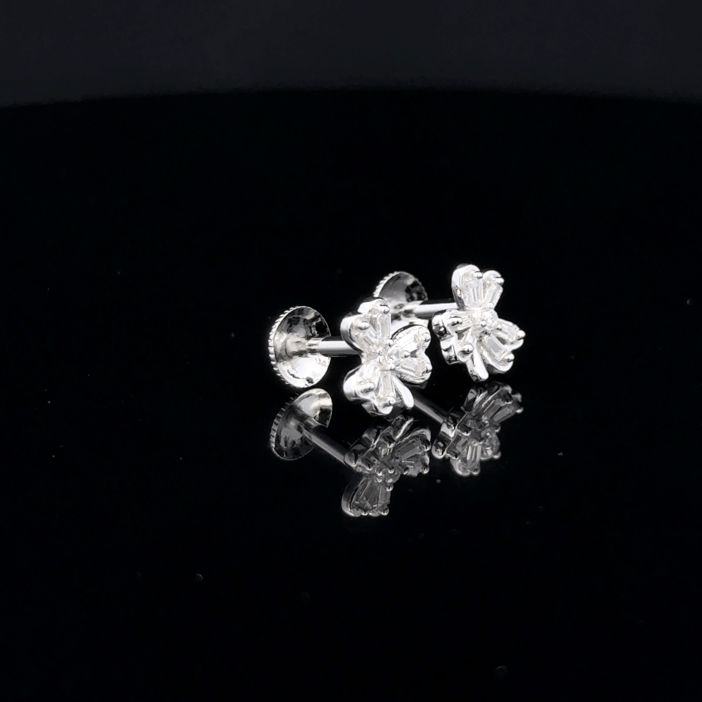 Flower Earrings