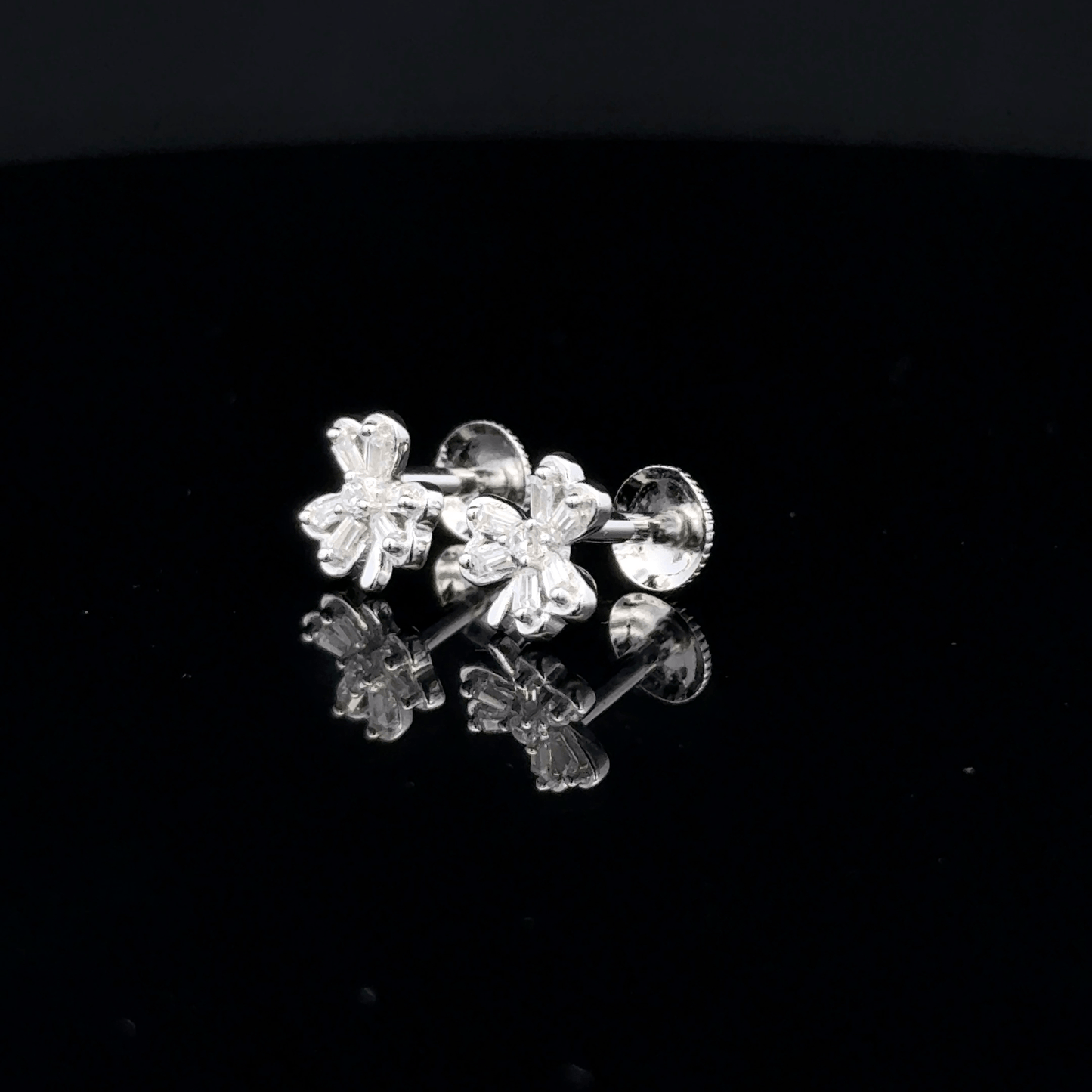 Flower Earrings