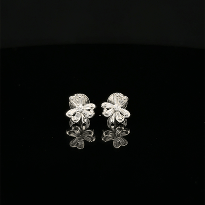 Flower Earrings