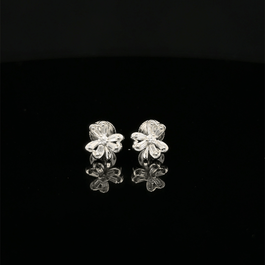 Flower Earrings
