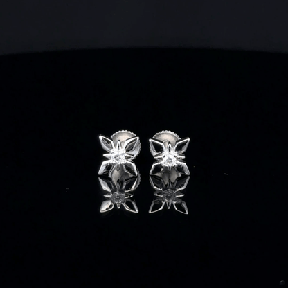 Flower Petals Earrings