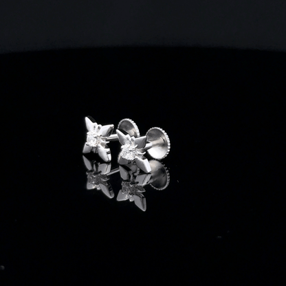 Flower Petals Earrings