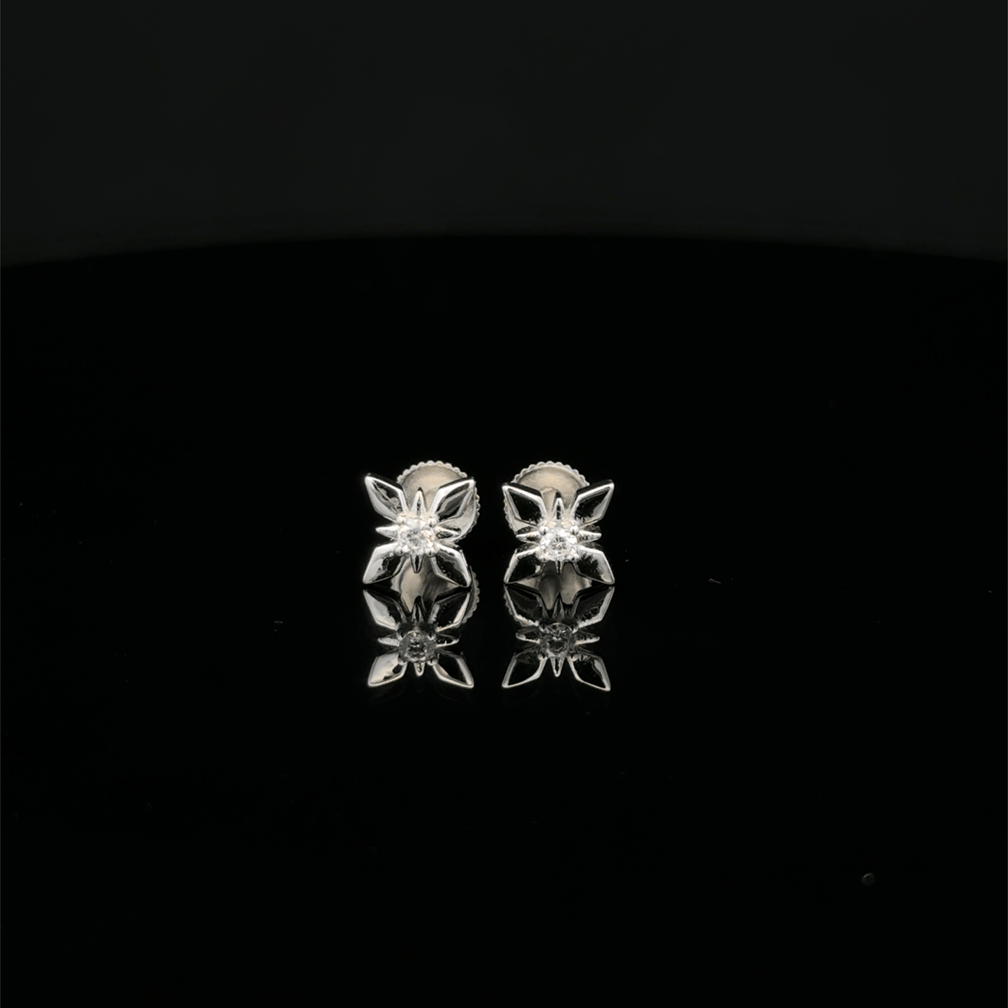 Flower Petals Earrings