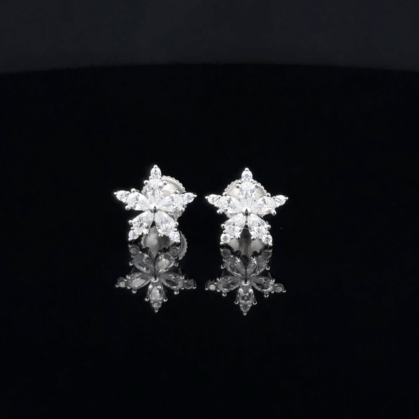 Flower Earrings