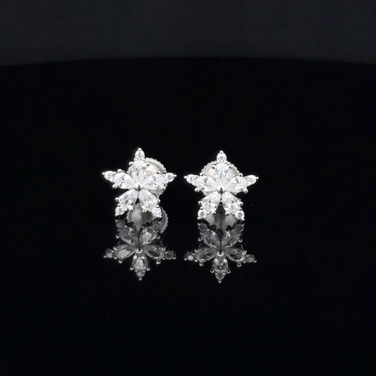 Flower Earrings