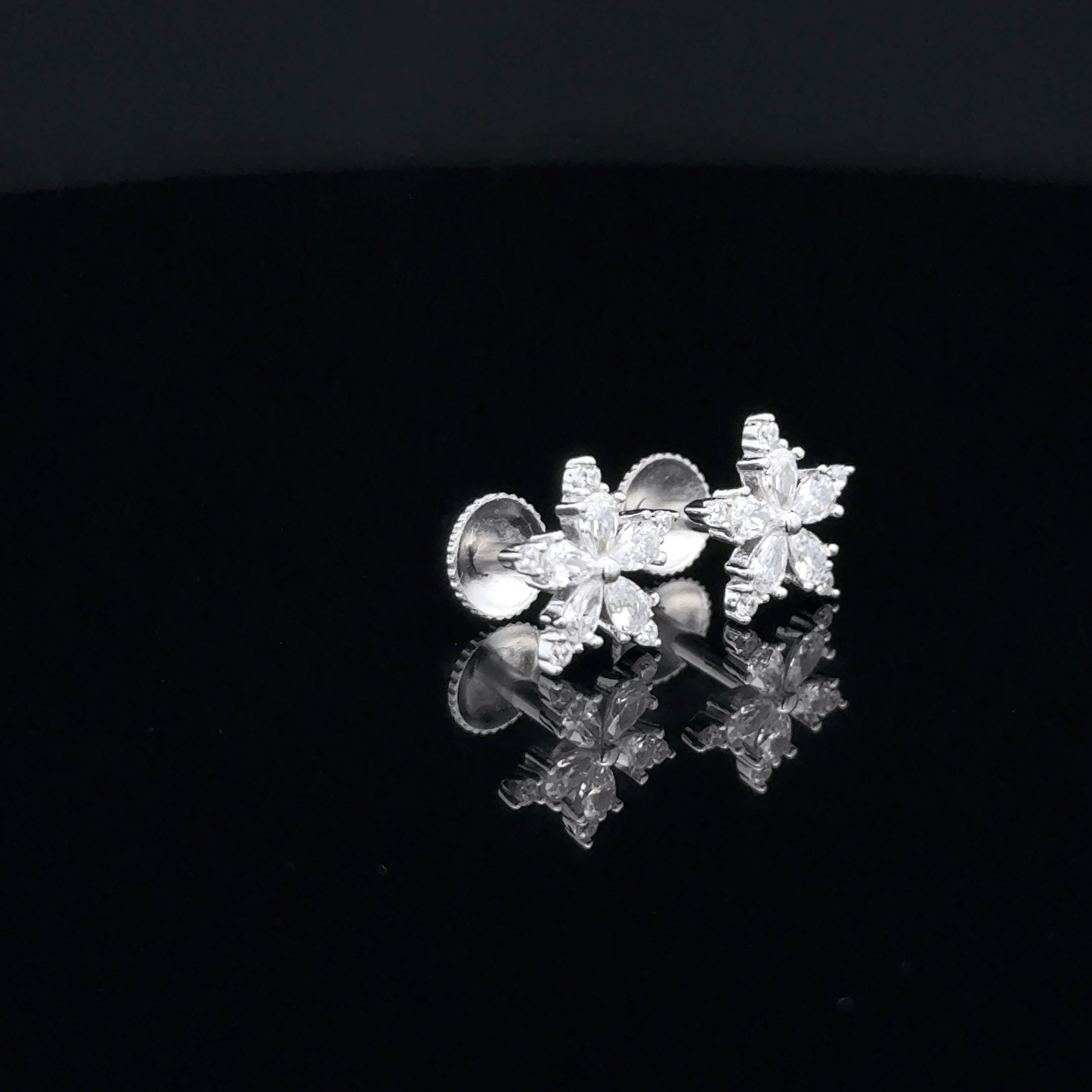 Flower Earrings