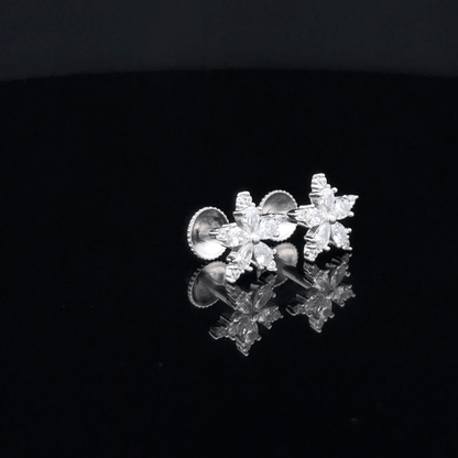 Flower Earrings