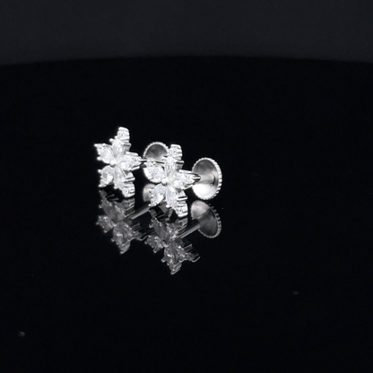 Flower Earrings