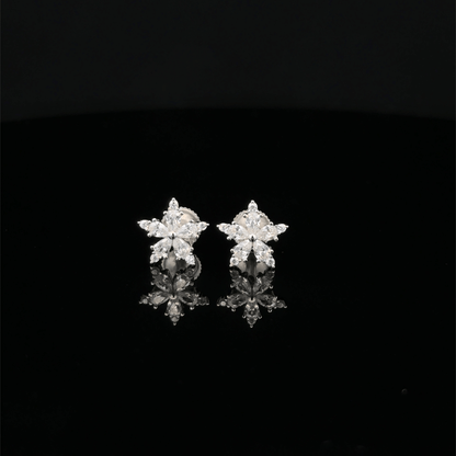 Flower Earrings