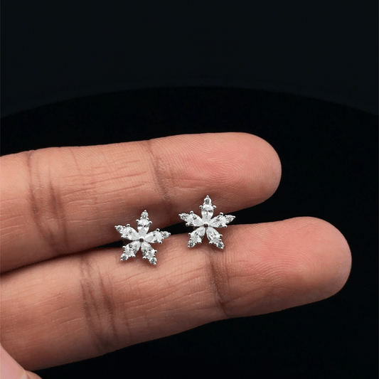 Flower Earrings