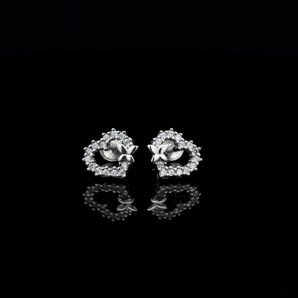 Heart Earrings