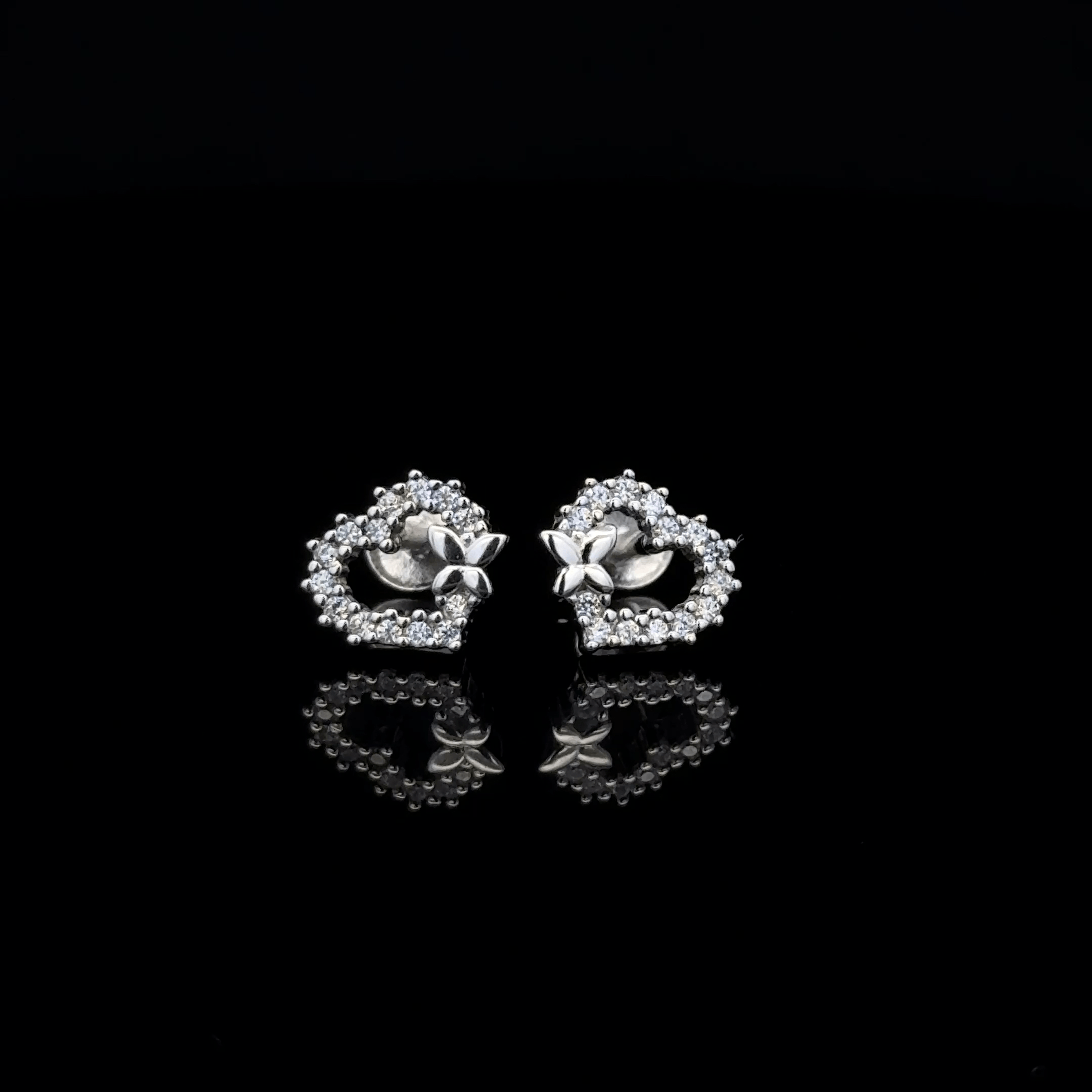 Heart Earrings