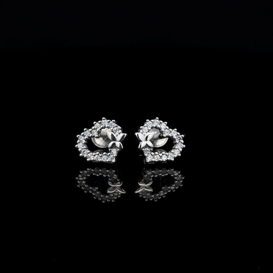 Heart Earrings