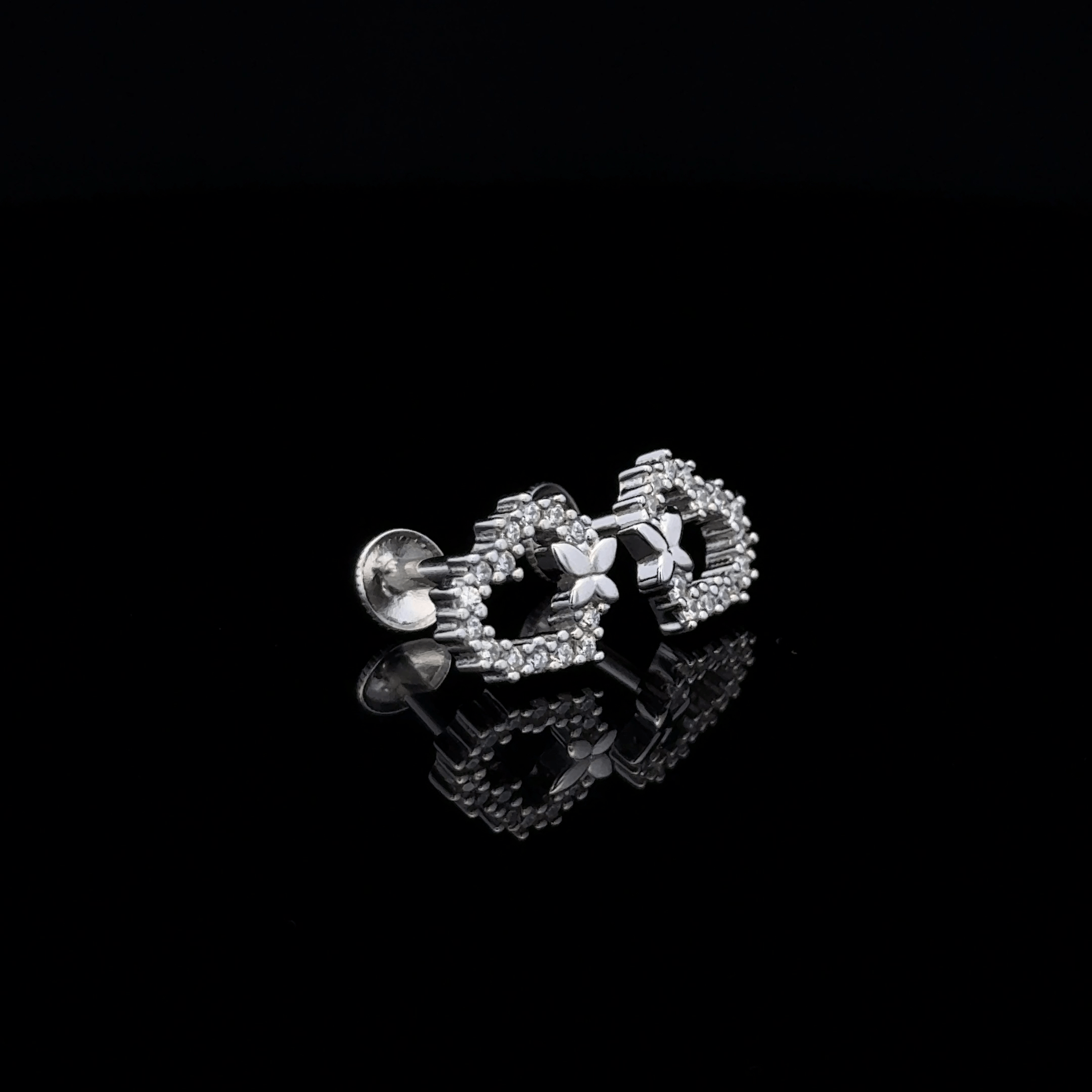 Heart Earrings