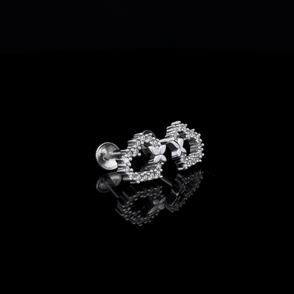Heart Earrings