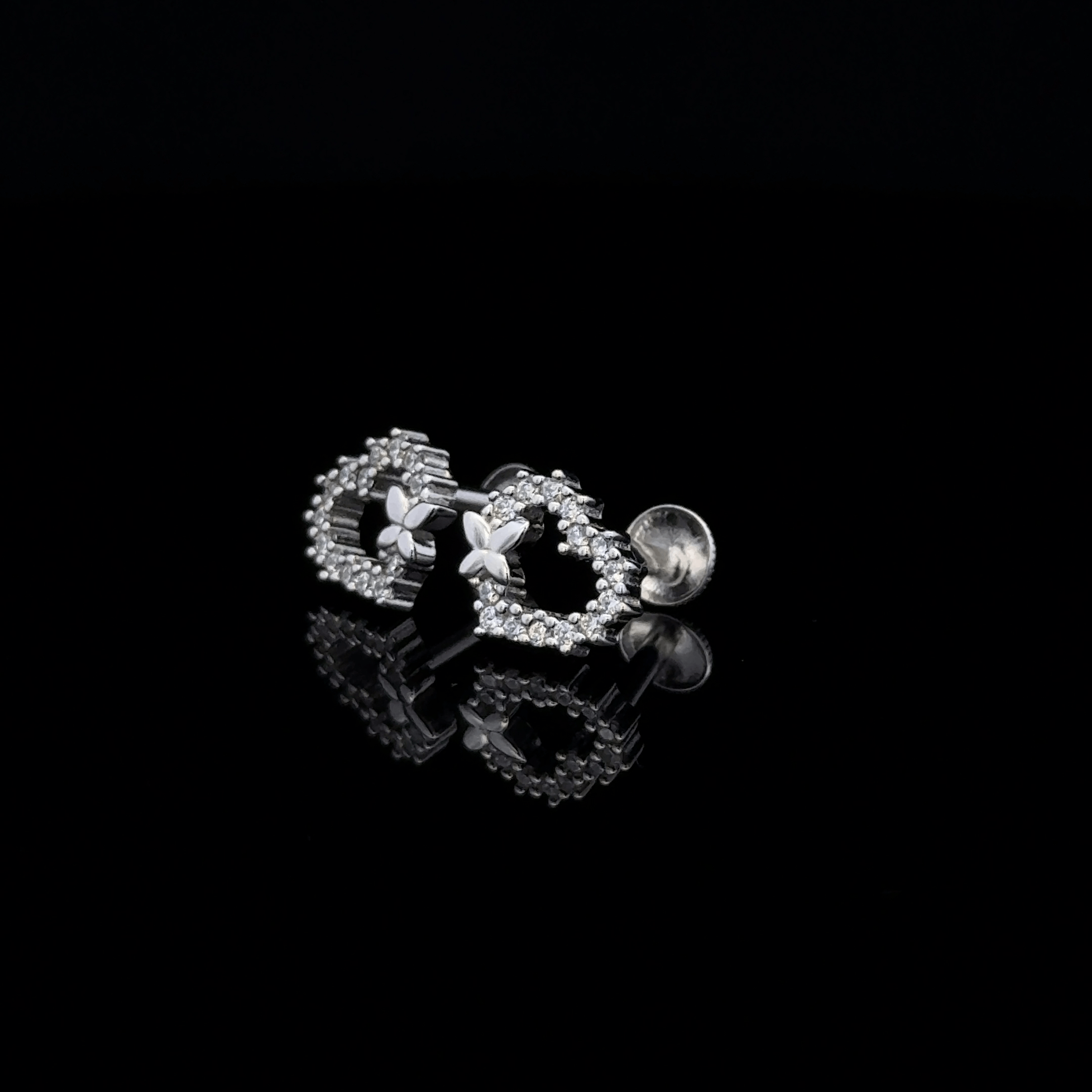 Heart Earrings