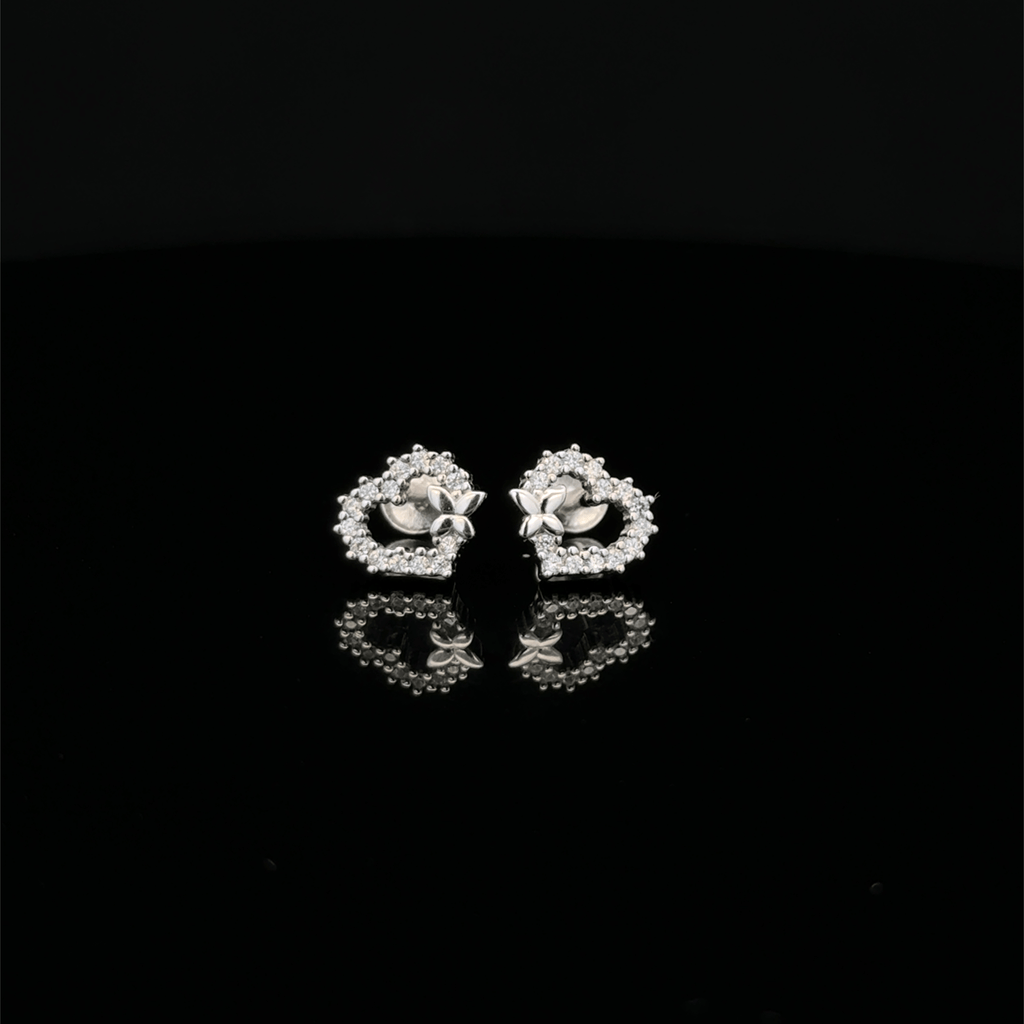 Heart Earrings